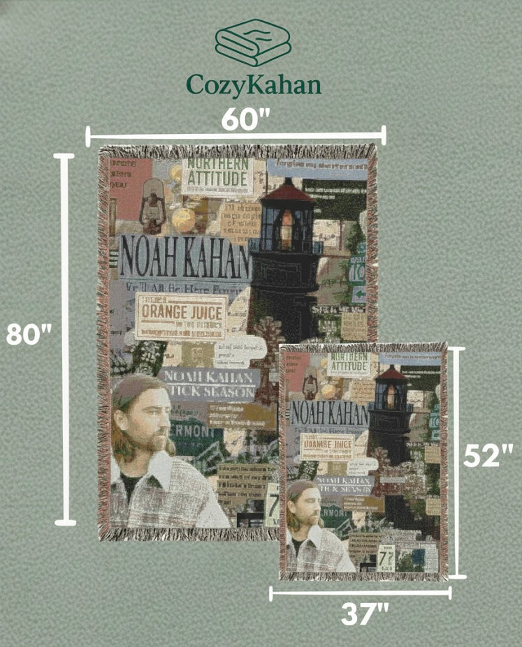 CozyKahan Blankets